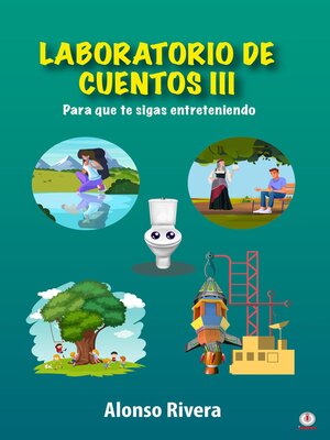 cover image of Laboratorio de cuentos III